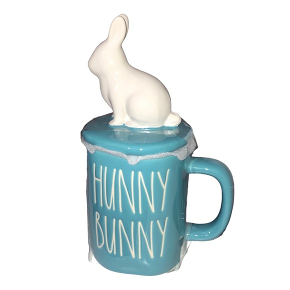 Rae Dunn hunny bunny mug - Picture 1 of 4